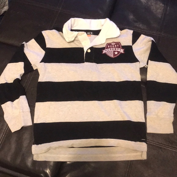 M 7/8 boys collared shirts - Picture 2 of 3